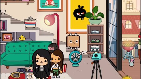 Тока бока лайф Сити