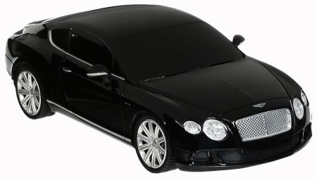 Легковой автомобиль Rastar Bentley Continental gt Speed (48600) 1:24 20 см