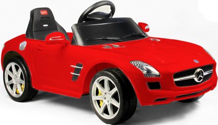 Mercedes-Benz SLS AMG детский электромобиль