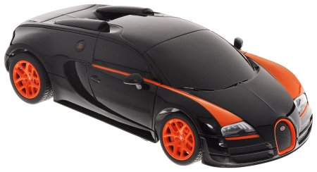 Rastar машинки Bugatti Veyron Grand Sport