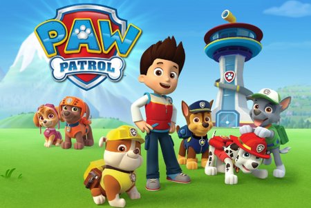 Paw Patrol