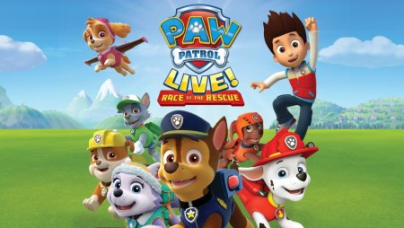 Paw Patrol 4k
