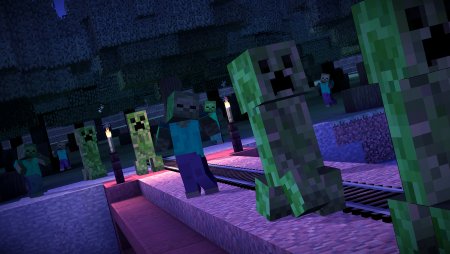 Minecraft фото