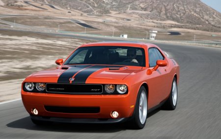 Додж Челленджер