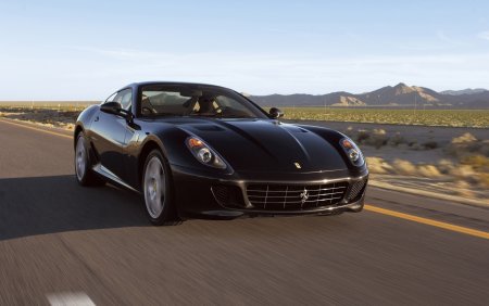 Ferrari 599 GTB