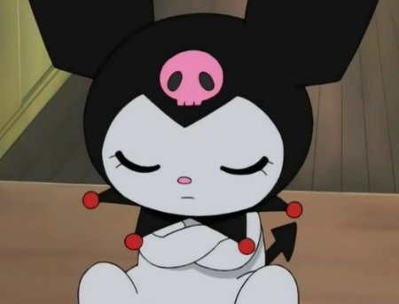 Хелло Китти Куроми