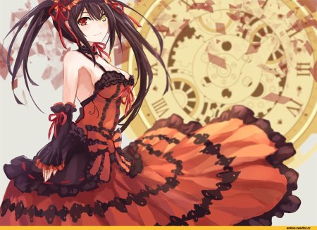 Куруми Токисаки