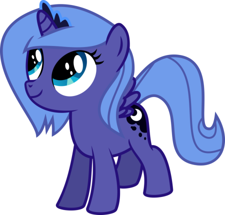 Filly Luna