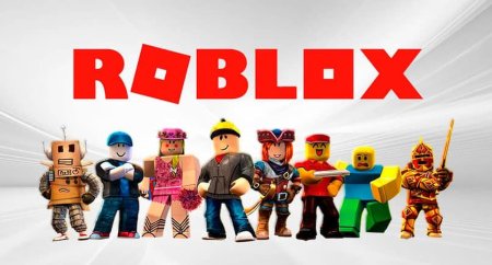 Игра Roblox герои