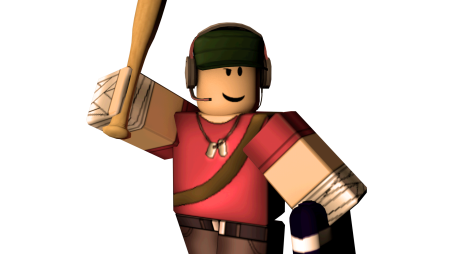 Team Fortress 2 РОБЛОКС