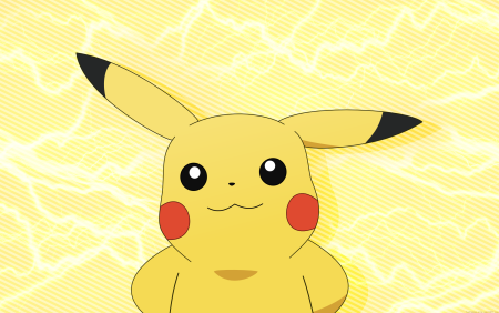 Pokemon Пикачу