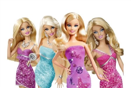 Современные куклы