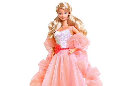 Кукла «Барби сияние моды»