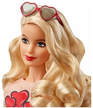Кукла Barbie "Barbie в Красном платье", fxc74