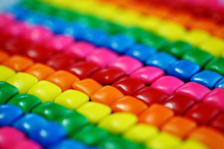 Радужные картинки