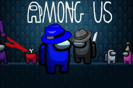 Among us мини игры