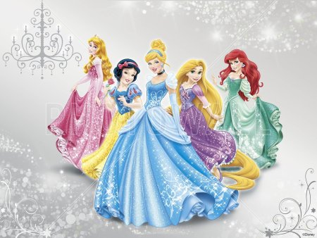 Disney Princess принцесса Дисней
