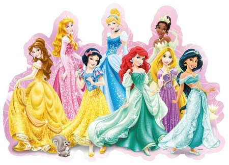 Принцессы Диснея картинки