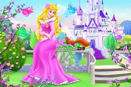 Аврора принцесса Дисней