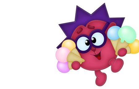 Ёжик Смешарики