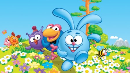 Смешарики 2020 Крош