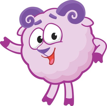 Смешарики 2д Бараш