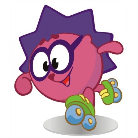 Смешарики герои Бараш