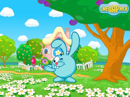 Смешарики 2003-2012