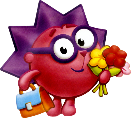 Ёжик Смешарики