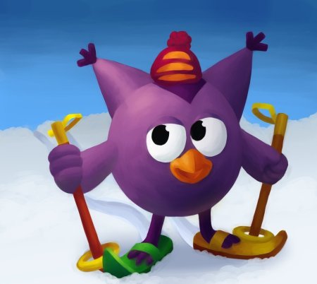 Смешарики герои Совунья