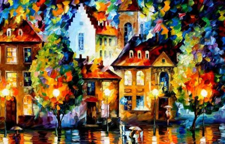 Леонид Афремов (Leonid Afremov)