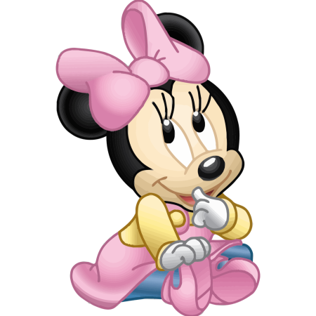 Минни Маус малыш