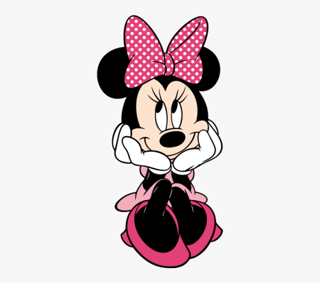 Минни Маус vector