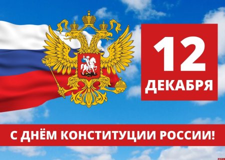 День Конституции баннер