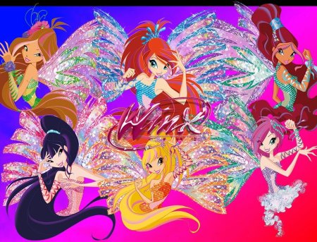 Винкс Сиреникс