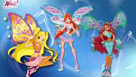 Блум Стелла Флора Беливикс