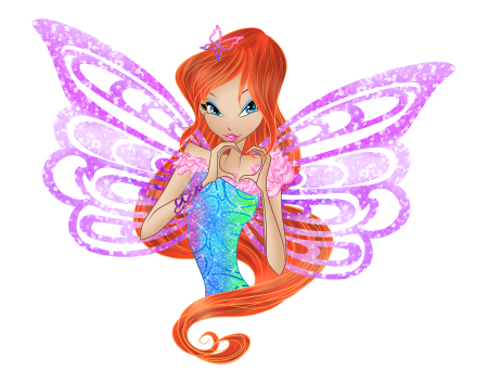 Фея Winx Блум