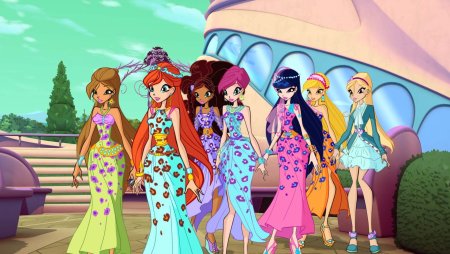 Школа волшебниц 6 сезон