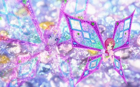 Винкс флайрикс Текна