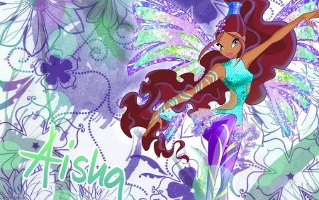 Клуб Винкс Лейла Сиреникс