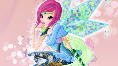 Винкс Блумикс Текна