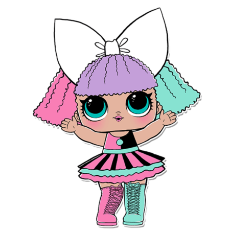 Кукла lol Pranksta