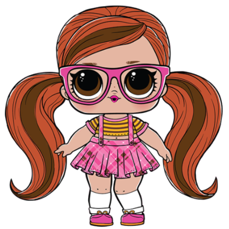 Кукла ЛОЛ Peanut Butter