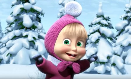 Маша (ТЗ Маши т медведт)