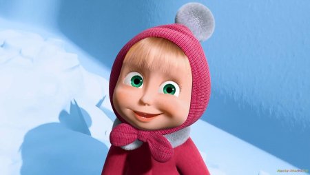 Маша и медведь Маша