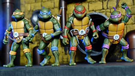 Teenage Mutant Ninja
