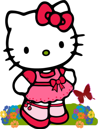 Хеллоу Китти hello Kitty hello Kitty