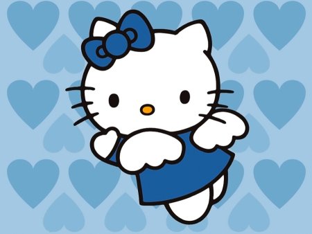 Хеллоу Китти hello Kitty