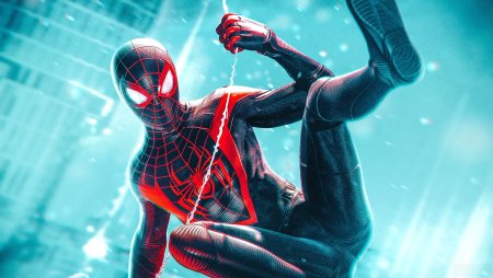 Marvel Spider man Майлз Моралес