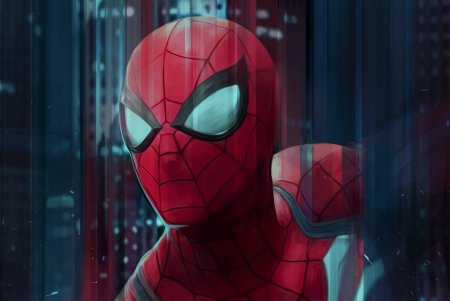 Человек паук Spider man
